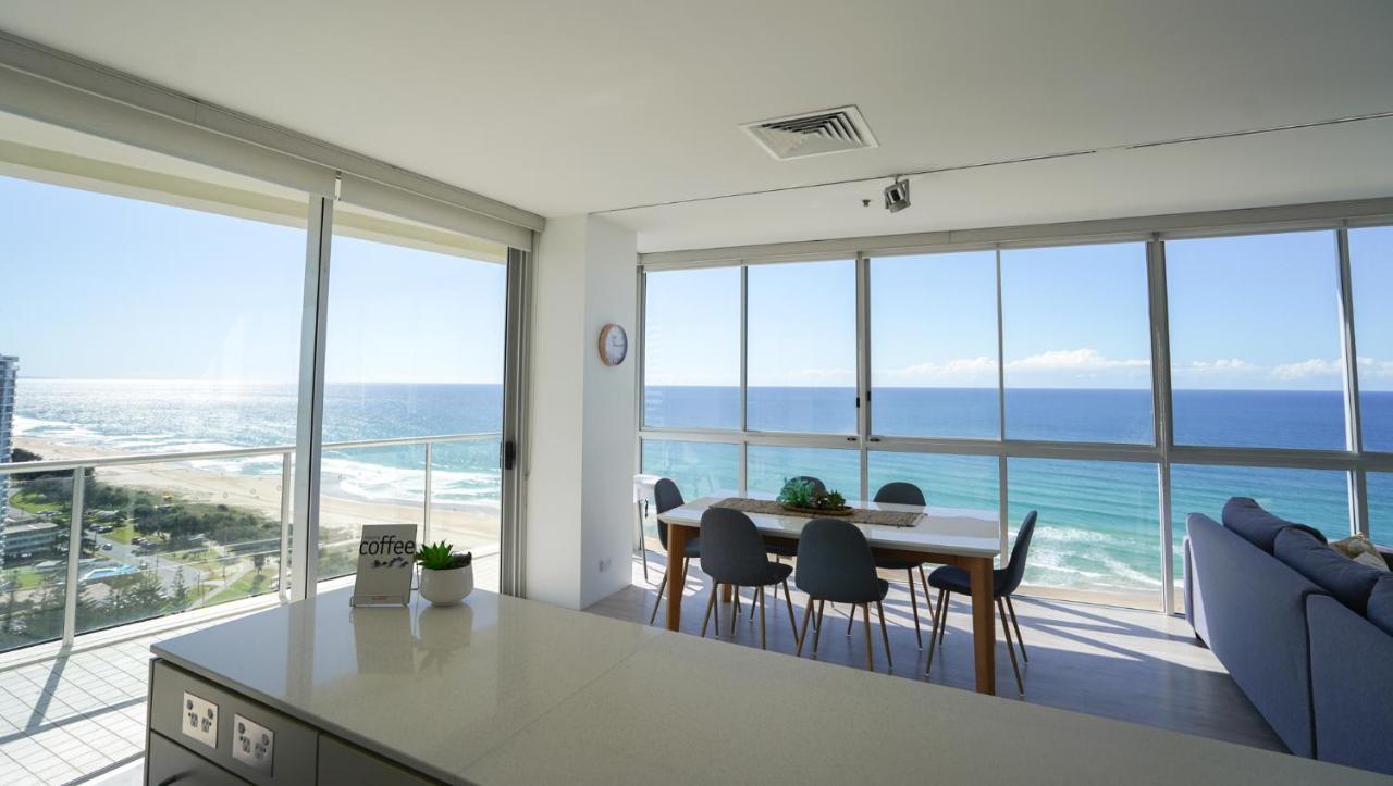 Air On Broadbeach - Stunning Ocean Views! Gold Coast Luaran gambar