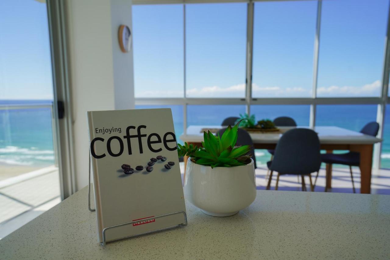 Air On Broadbeach - Stunning Ocean Views! Gold Coast Luaran gambar