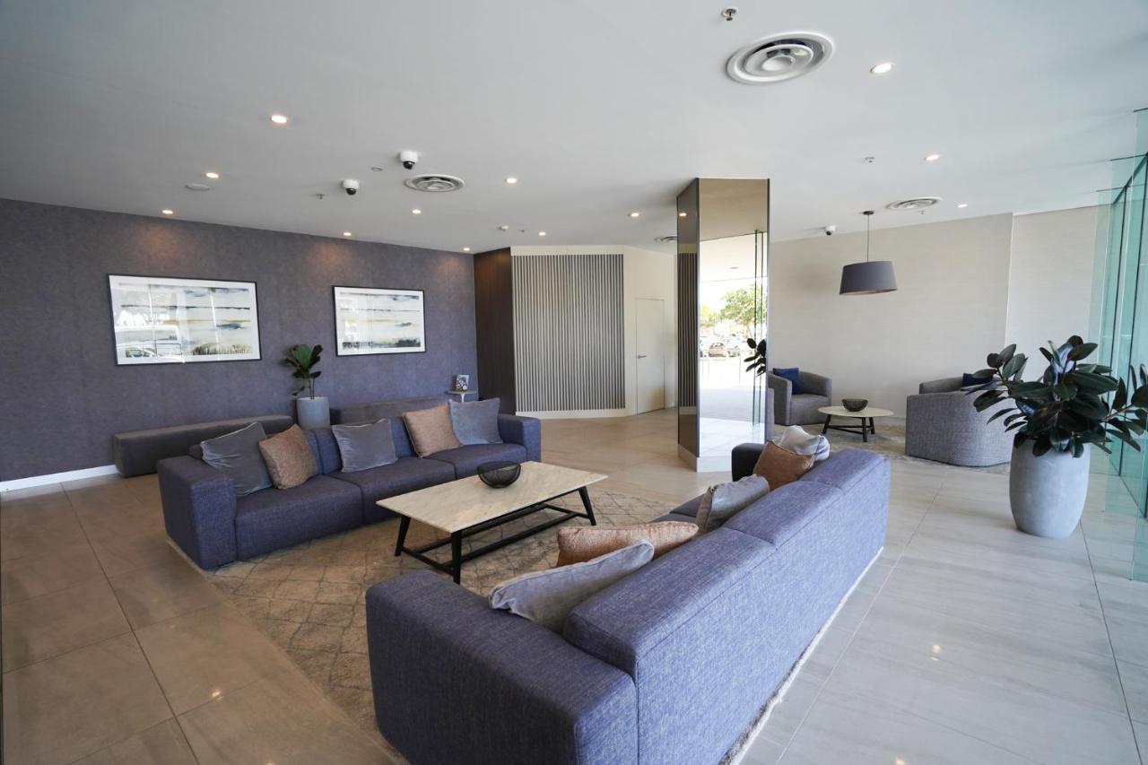 Air On Broadbeach - Stunning Ocean Views! Gold Coast Luaran gambar