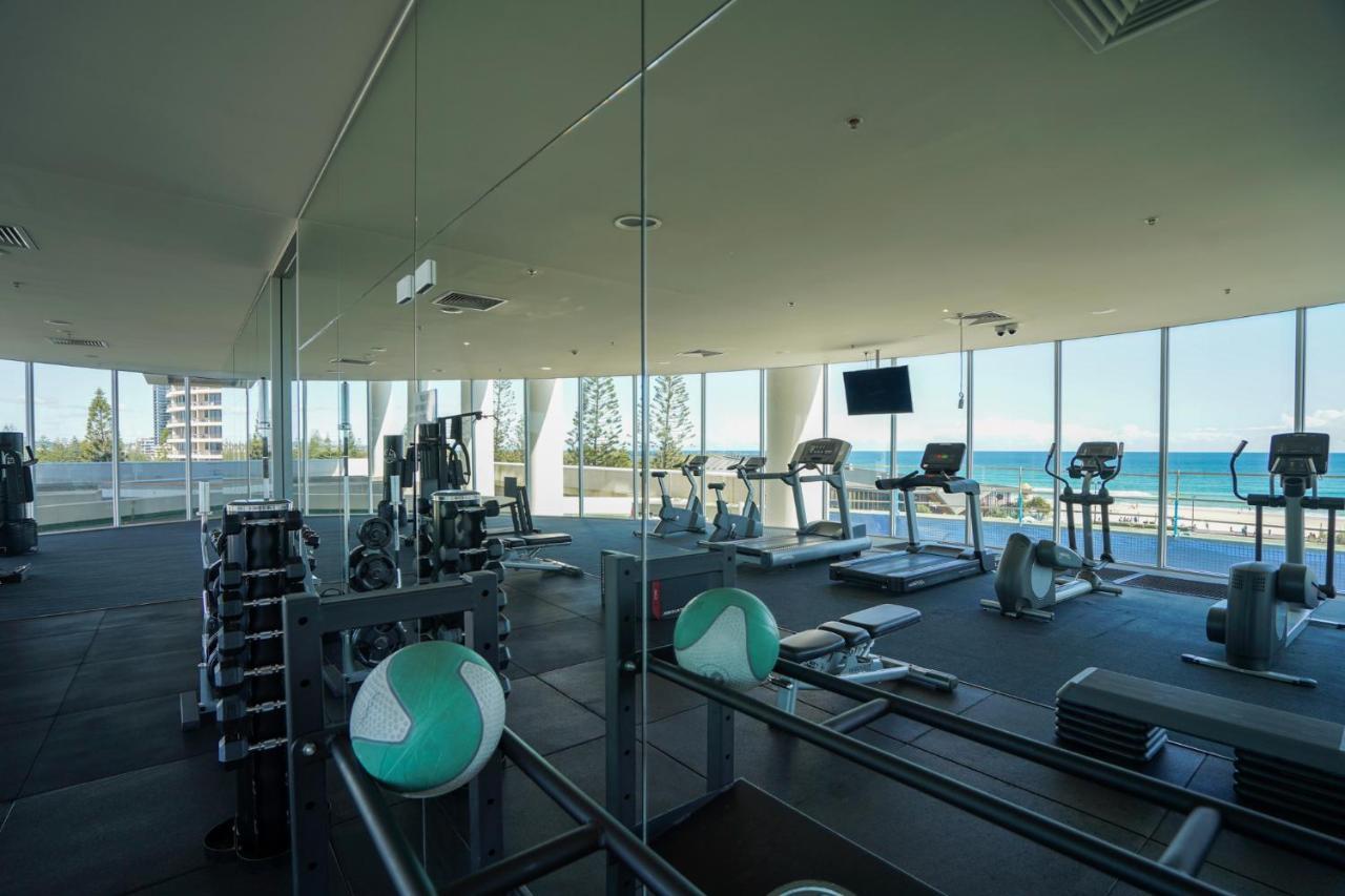Air On Broadbeach - Stunning Ocean Views! Gold Coast Luaran gambar