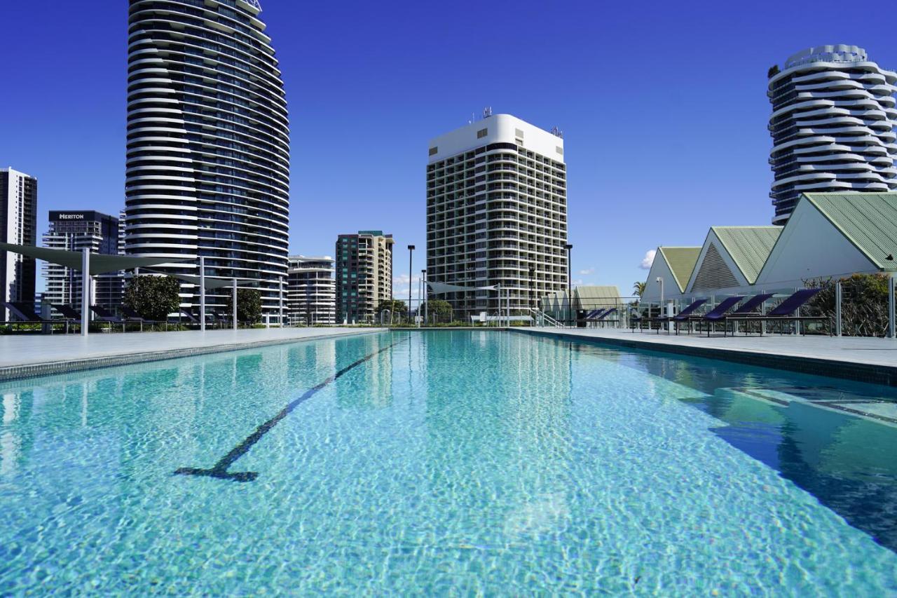Air On Broadbeach - Stunning Ocean Views! Gold Coast Luaran gambar