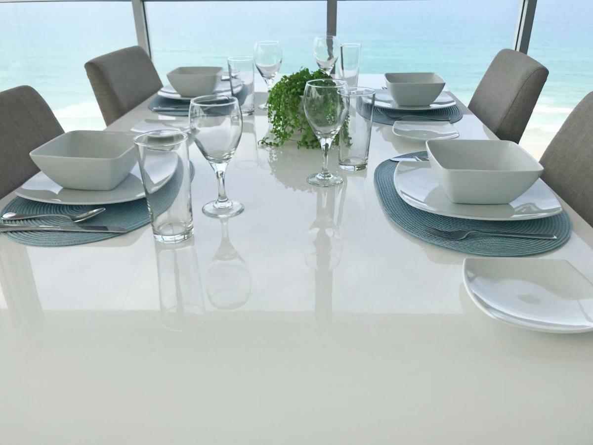 Air On Broadbeach - Stunning Ocean Views! Gold Coast Luaran gambar