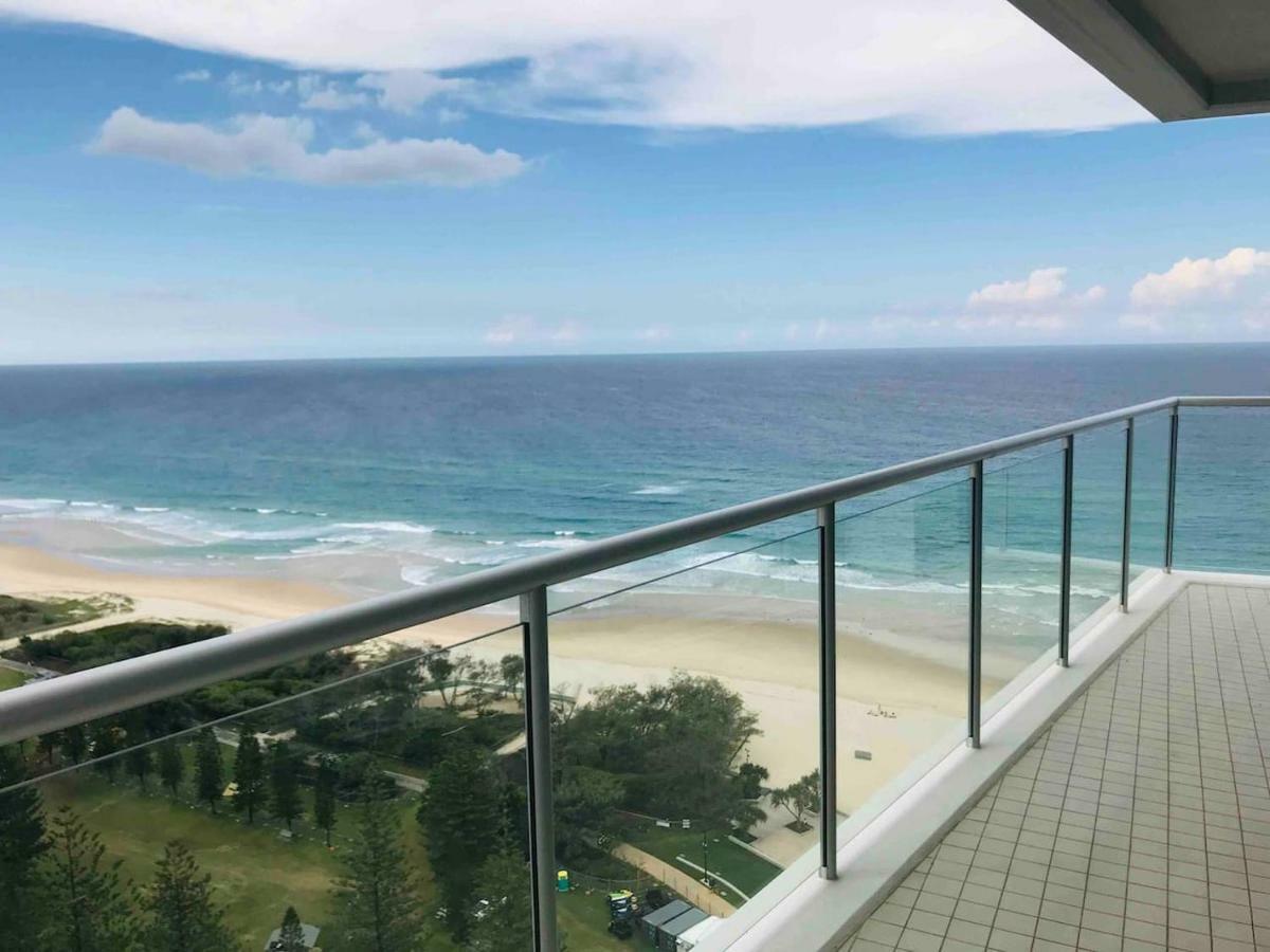 Air On Broadbeach - Stunning Ocean Views! Gold Coast Luaran gambar
