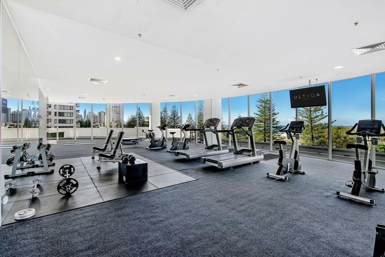 Air On Broadbeach - Stunning Ocean Views! Gold Coast Luaran gambar