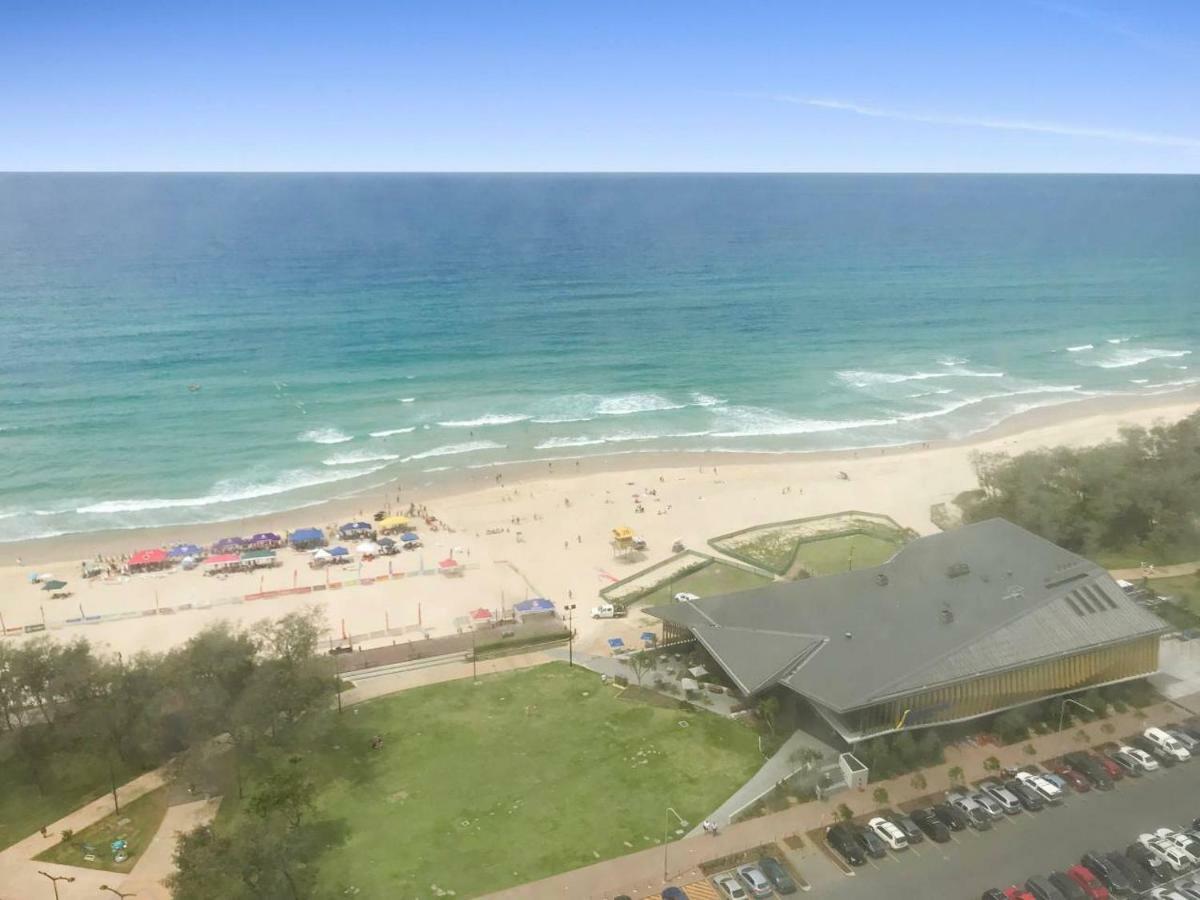 Air On Broadbeach - Stunning Ocean Views! Gold Coast Luaran gambar